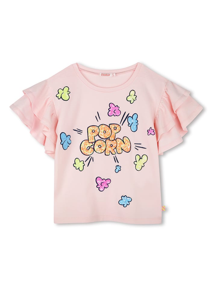 Shirt lichtroze