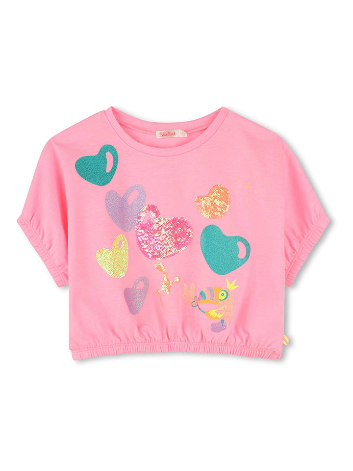 Shirt lichtroze