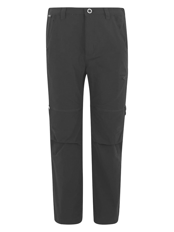 Functionele afritsbroek "Highton" antraciet