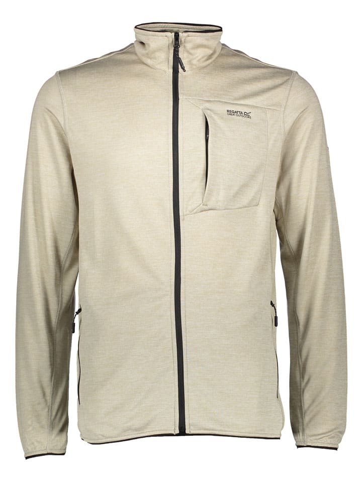 Functionele jas "Hillden" beige