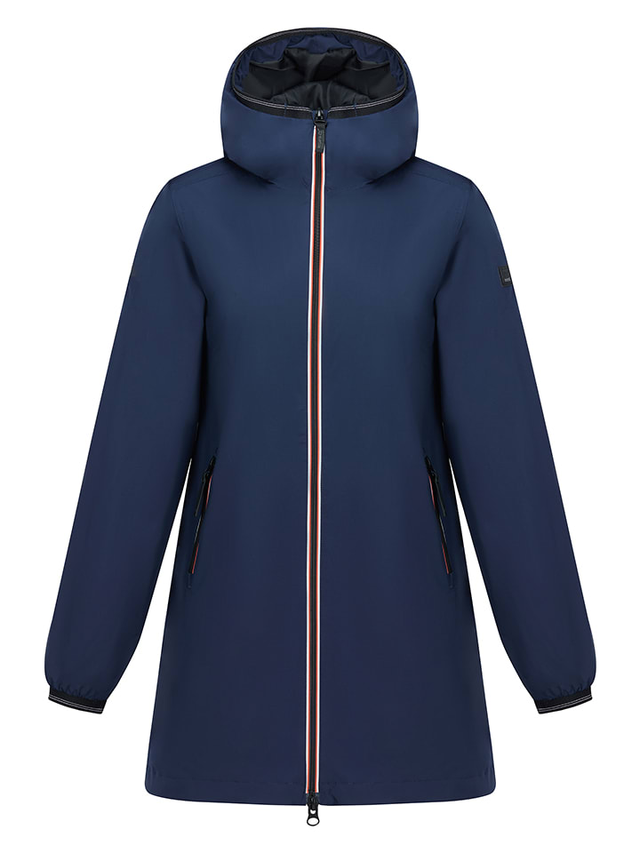 Regenjas "Lenika" donkerblauw