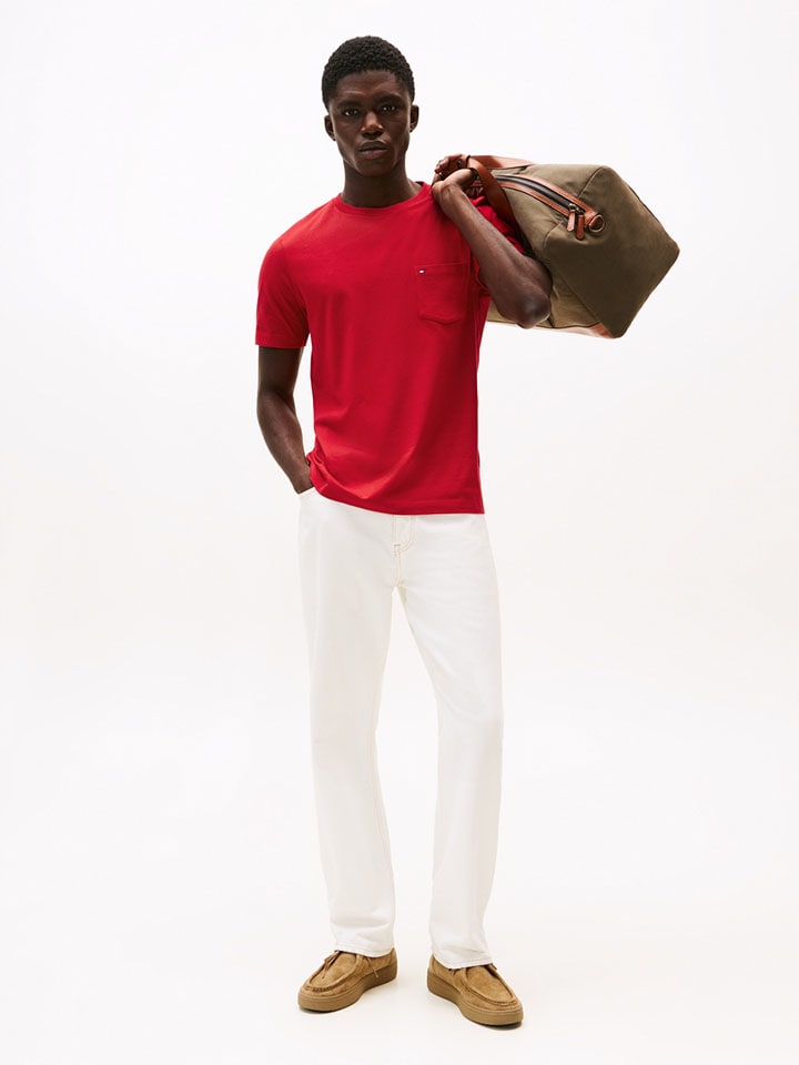 Shirt in Rot