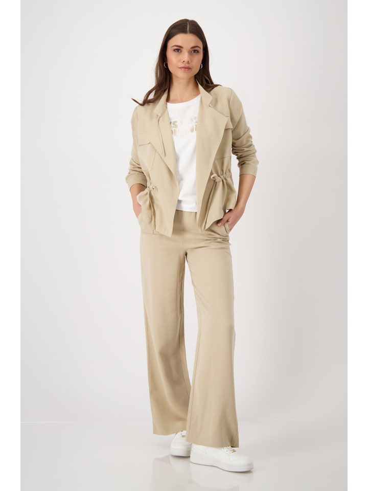 Tusssenjas beige