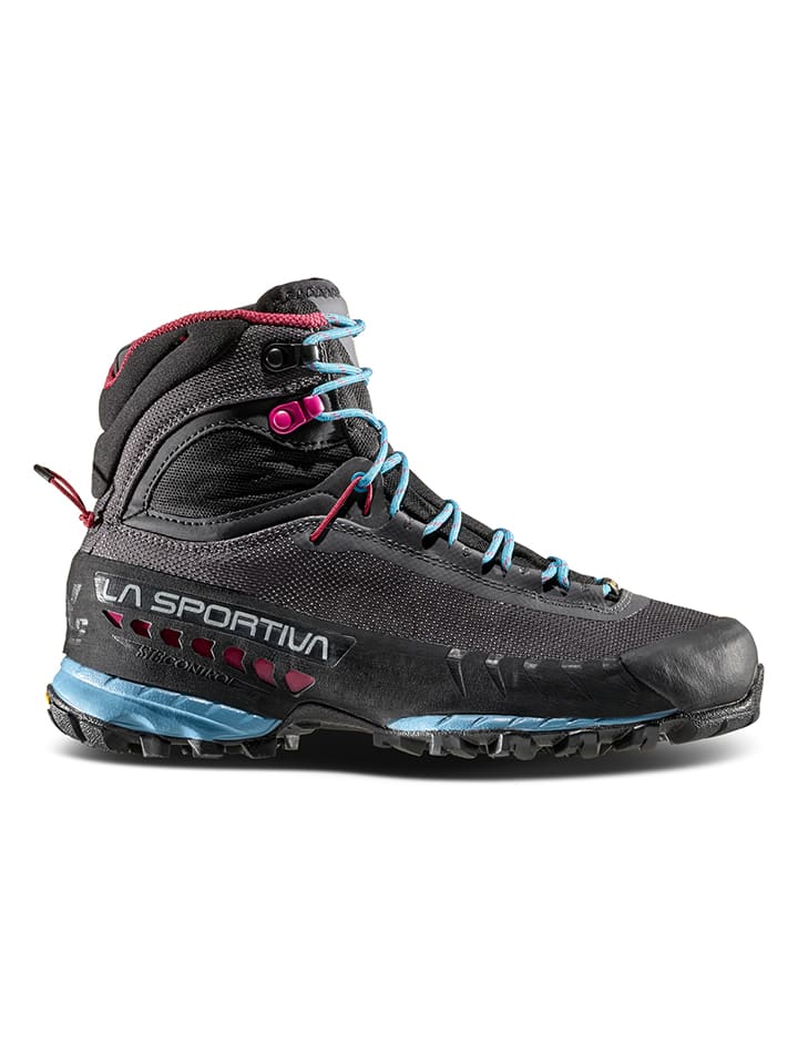 Buty turystyczne "TXS GTX" w kolorze antracytowym