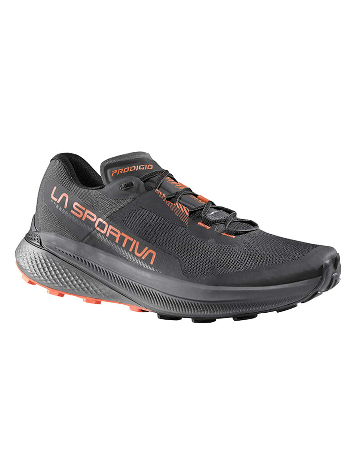 Buty "Prodigio" w kolorze antracytowym do biegania
