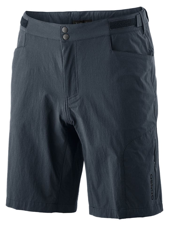 Fahrradshorts in Grau