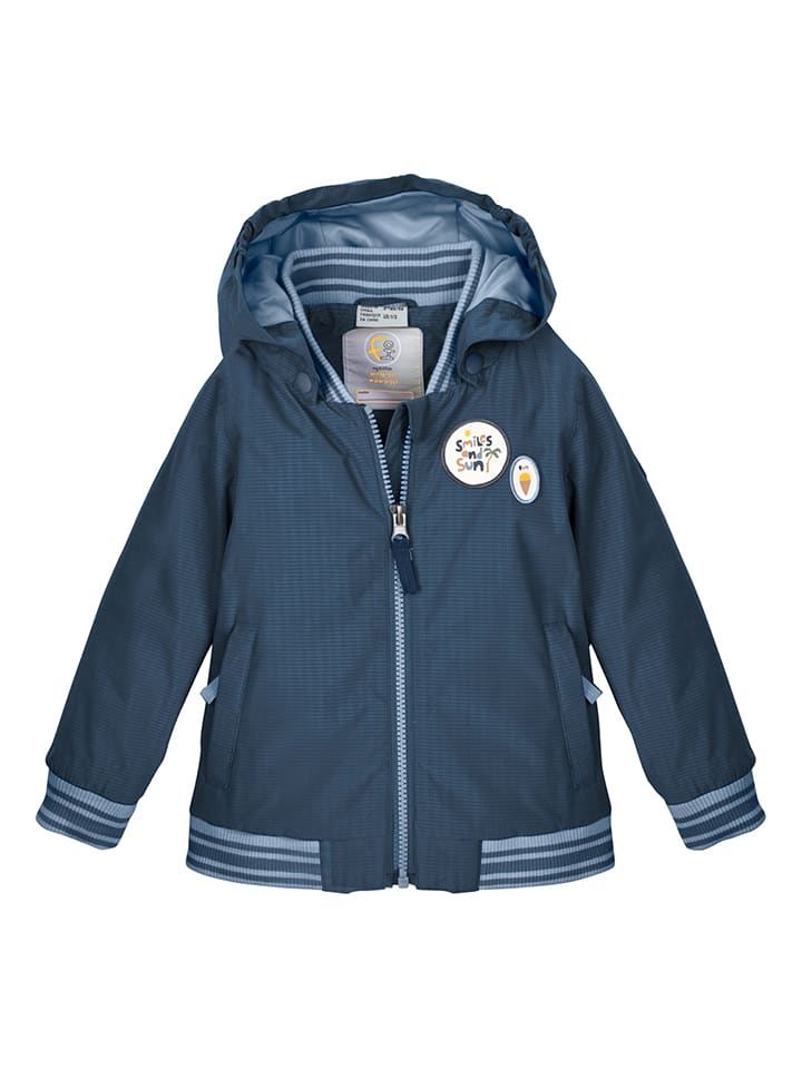 Funktionsjacke "Fios 9" in Dunkelblau