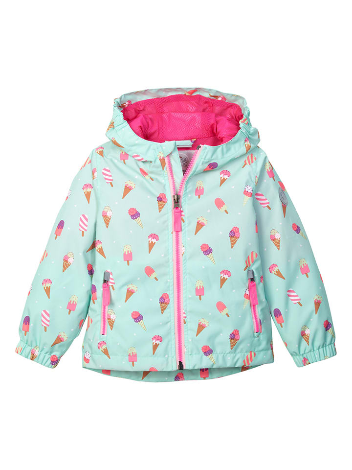 Funktionsjacke "Fios 5" in Hellblau