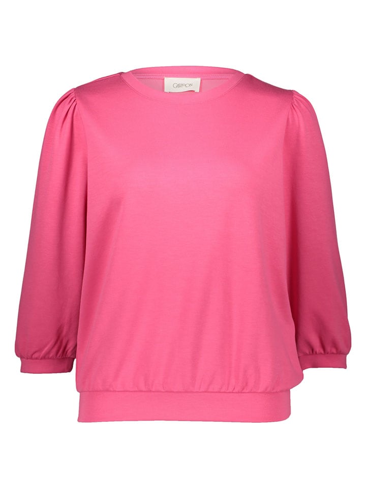 Sweatshirt in Pink