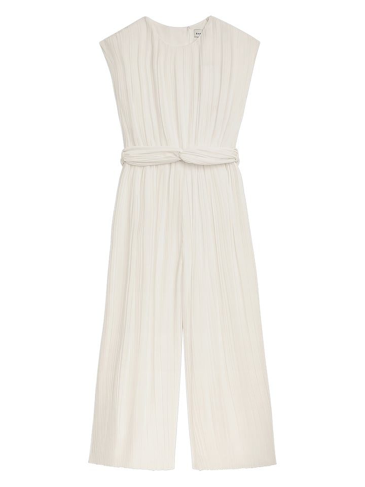 Jumpsuit "Dajlin" in Creme