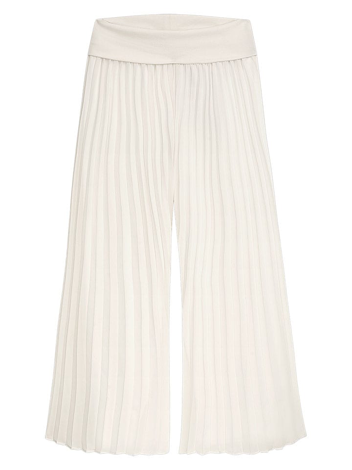 Broek "Dute" crème