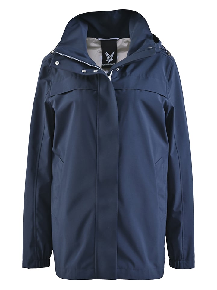 Übergangsjacke in Dunkelblau