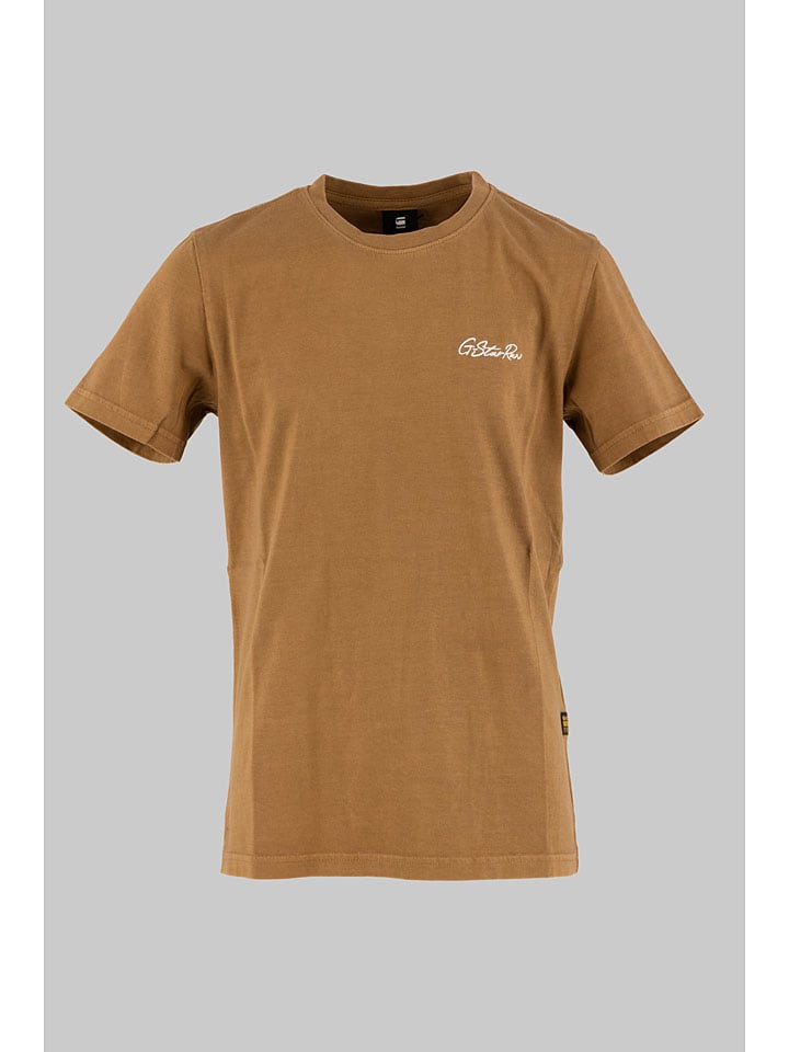 Shirt lichtbruin