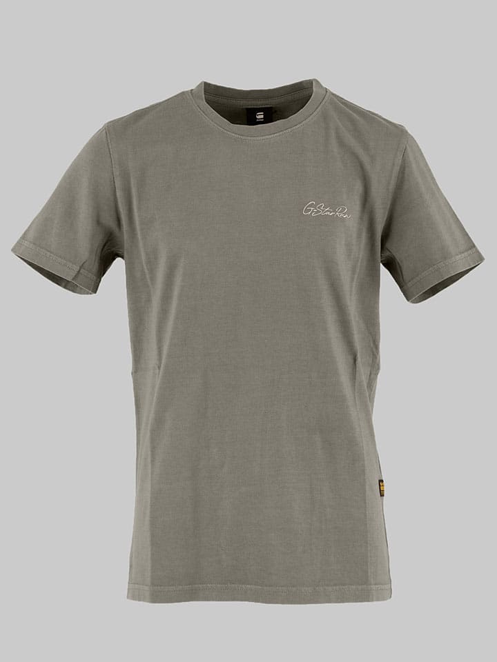 Koszulka w kolorze khaki