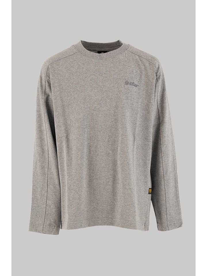 Longsleeve grijs