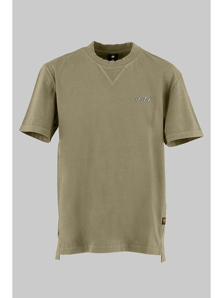 Shirt in Khaki