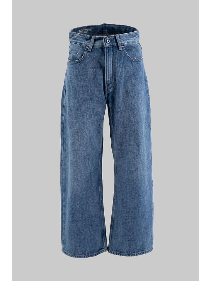 Jeans - Comfort fit - in Blau