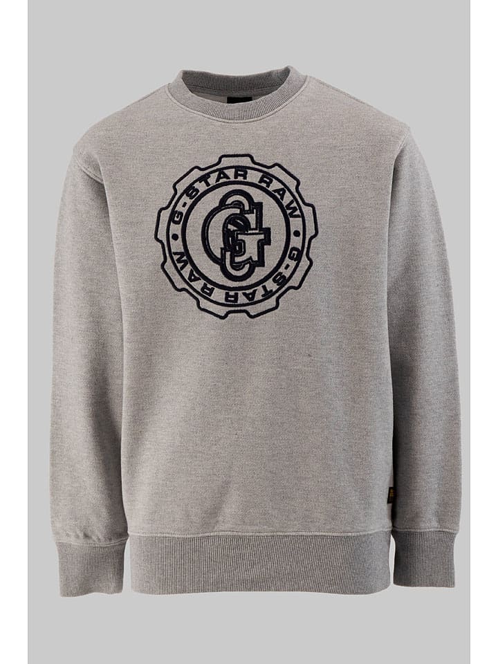 Bluza w kolorze szarym