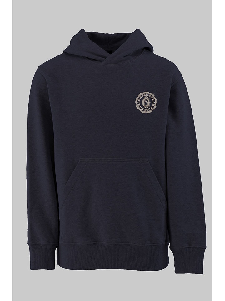 Bluza w kolorze granatowym