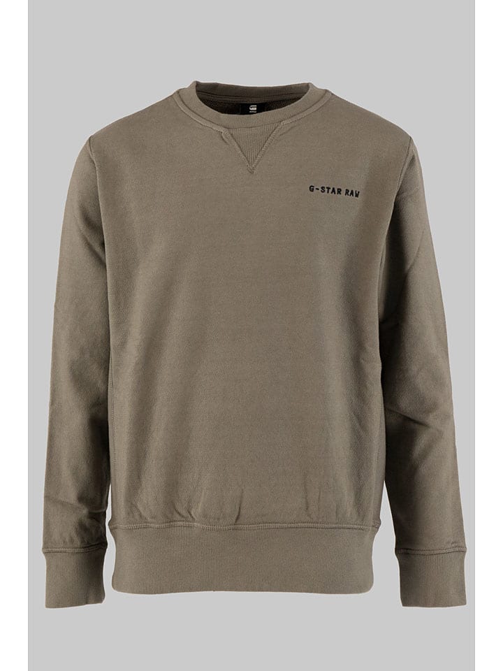 Bluza w kolorze khaki