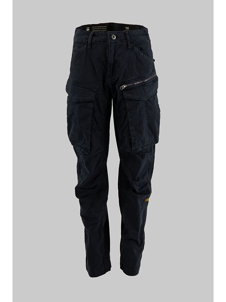 Cargobroek donkerblauw