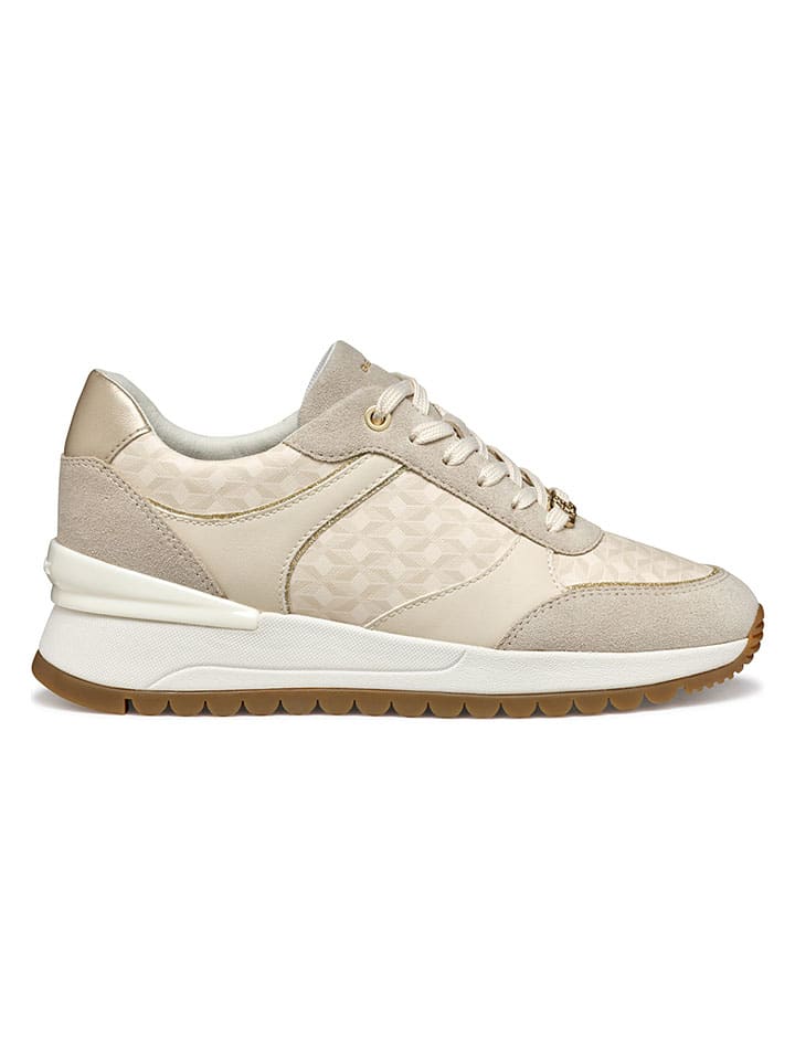 Sneakers "Desya" in Beige