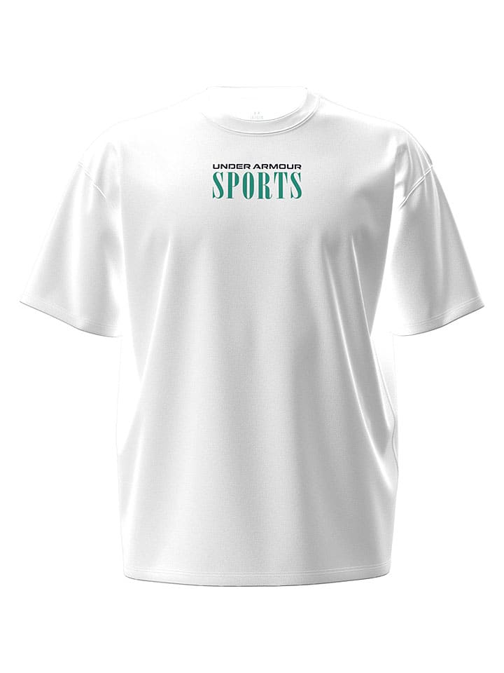 Shirt in Weiß