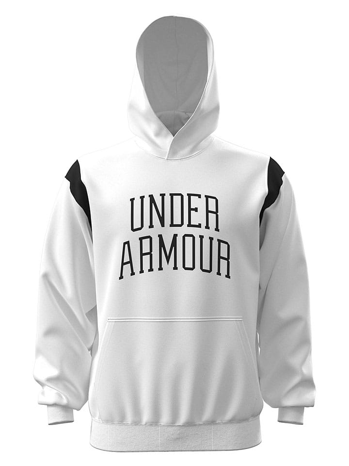 Hoodie wit