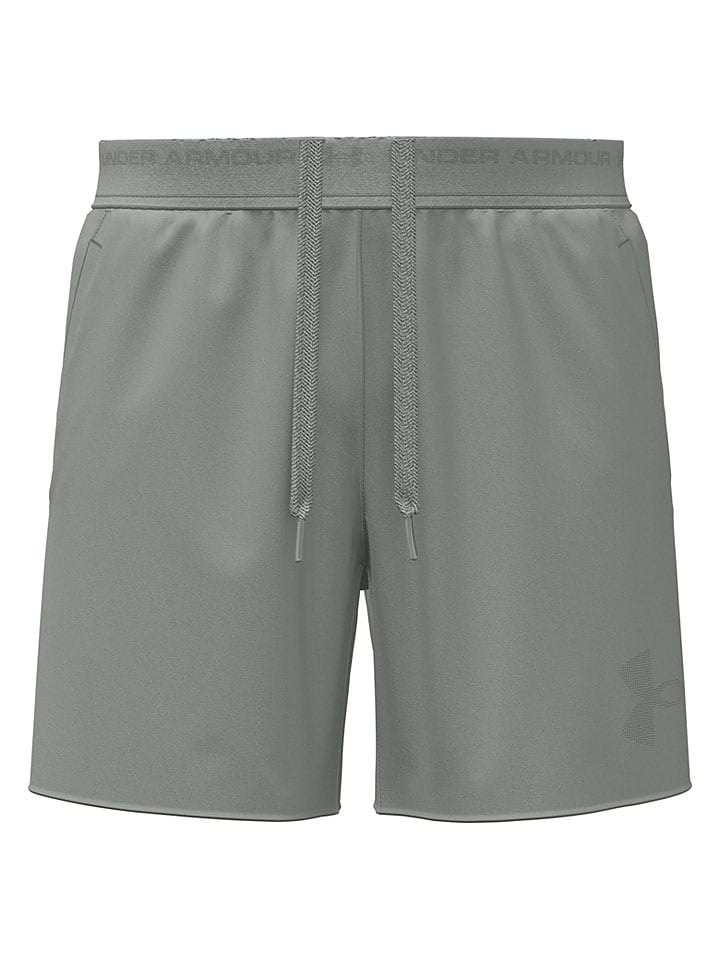 Functioneel short grijs