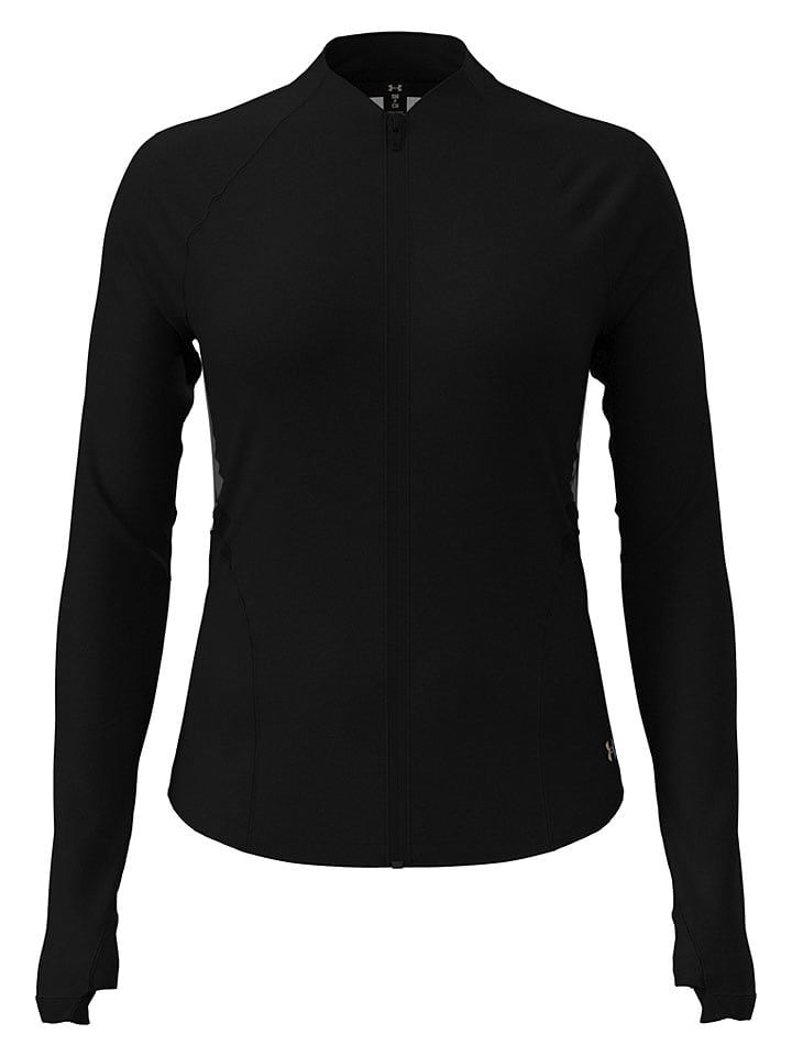 Trainingslongsleeve zwart