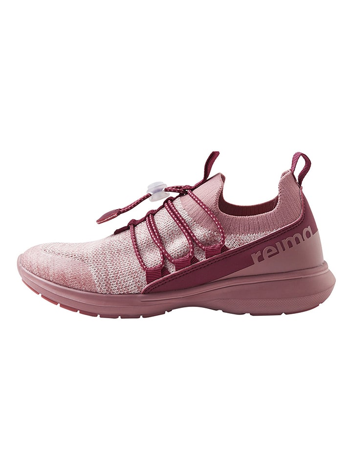Sneakersy "Staili" w kolorze jasnoróżowym