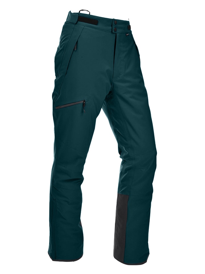 Ski-/ Snowboardhose "Kaprun" in Petrol