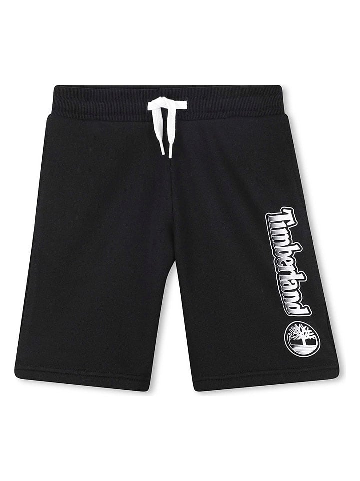 Shorts in Schwarz
