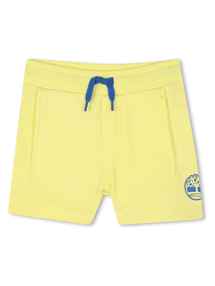 Short geel