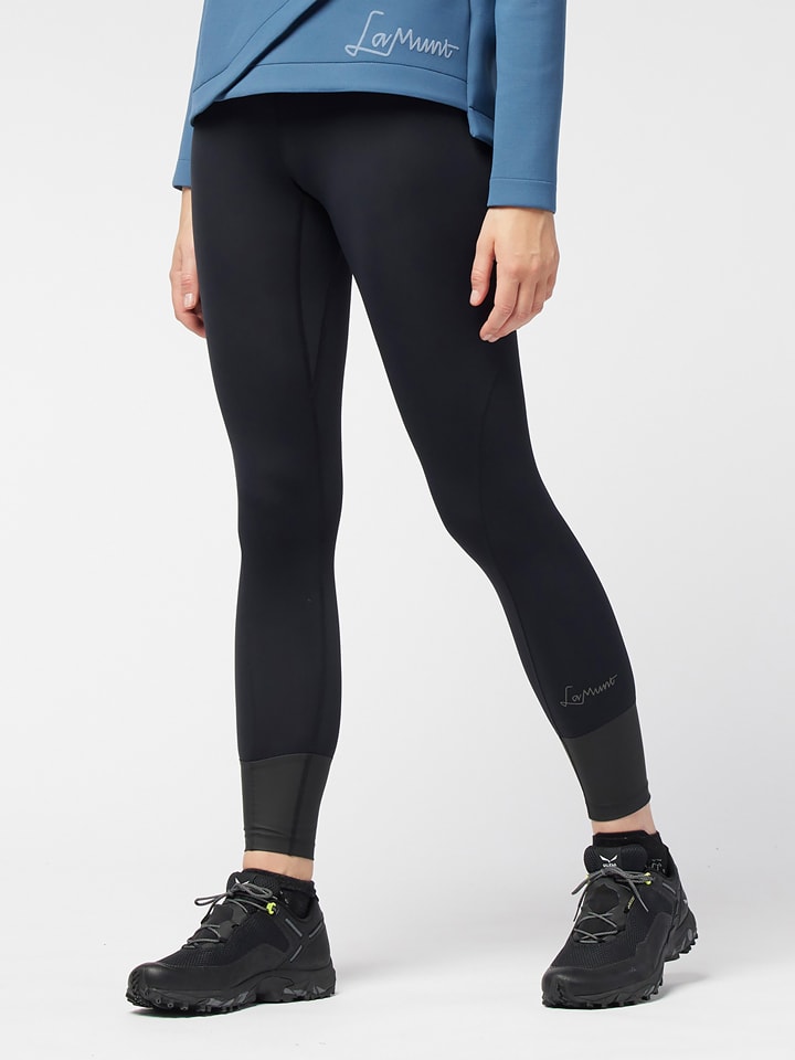 Funktionsleggings "Anna" in Schwarz