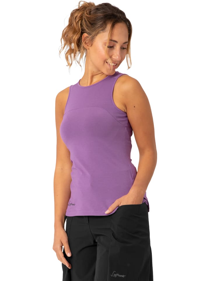 Functionele top "Maria" paars