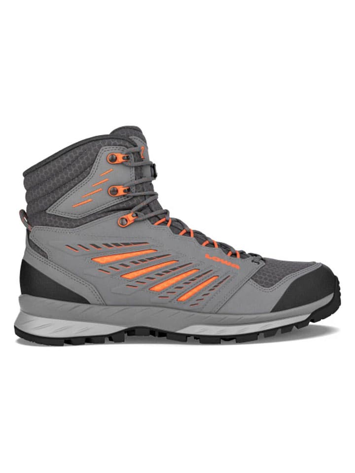 Trekkingboots "Trek Evo GTX" in Grau