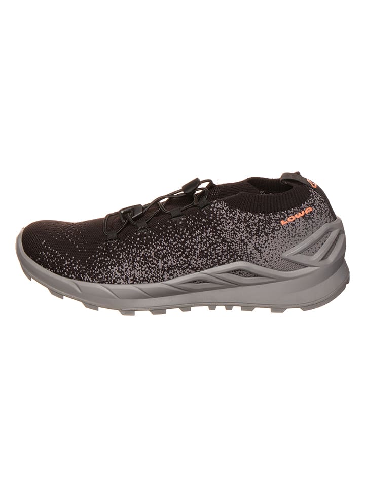 Trekkingschoenen "Fusion" antraciet/grijs