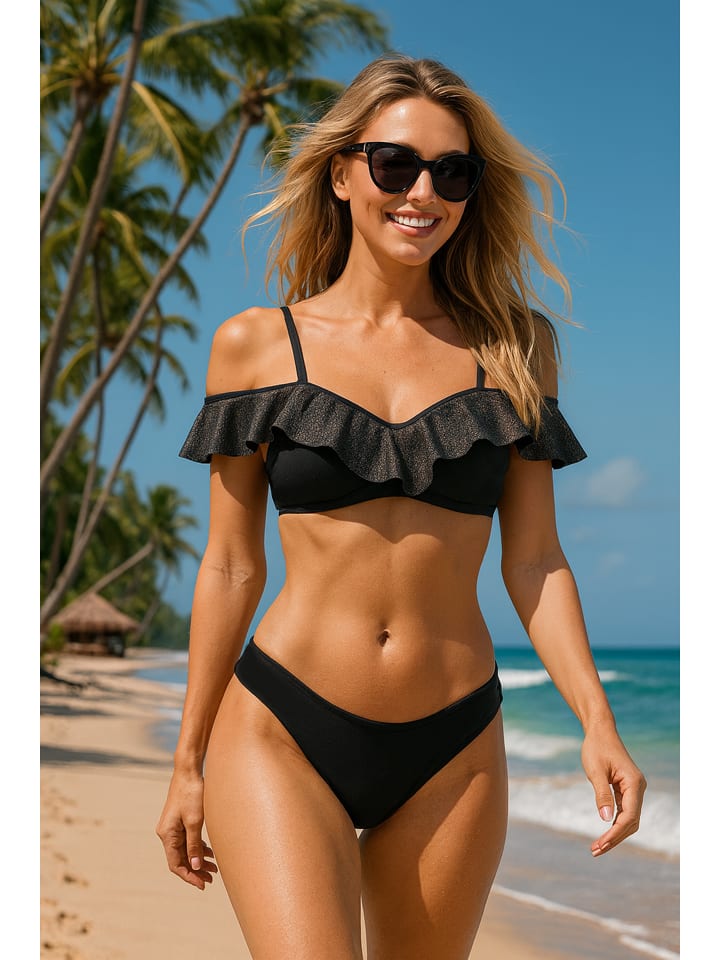 Bikini zwart