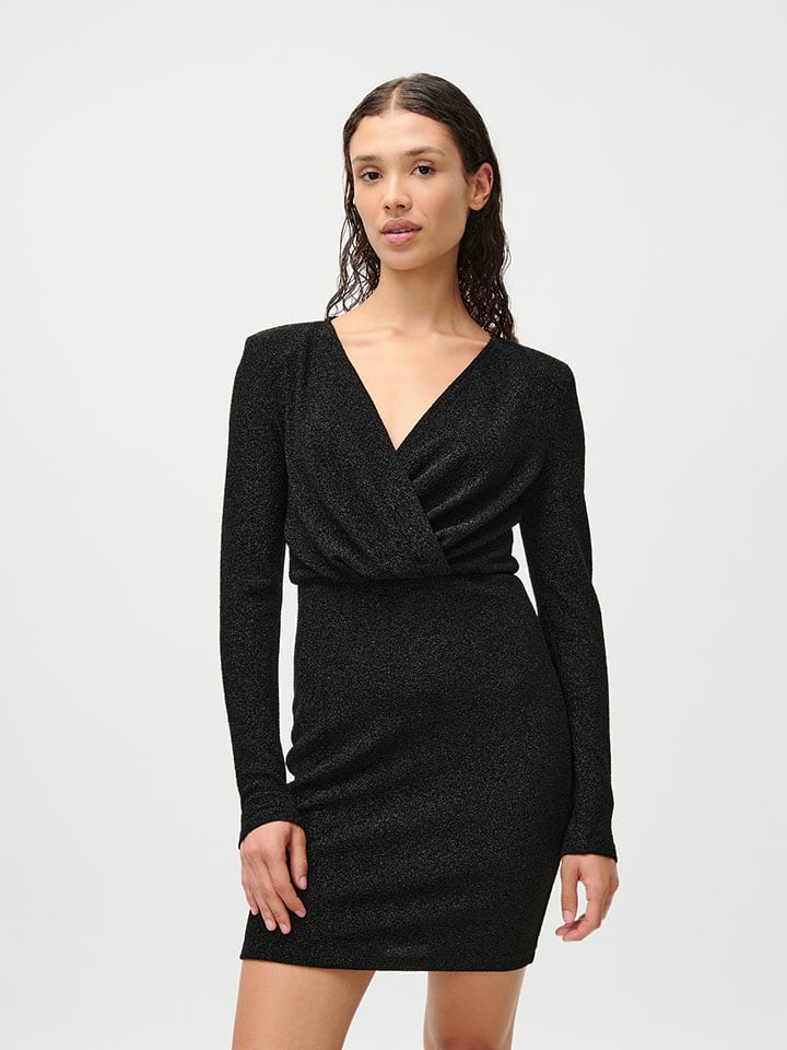 Kleid "Marcelina" in Schwarz