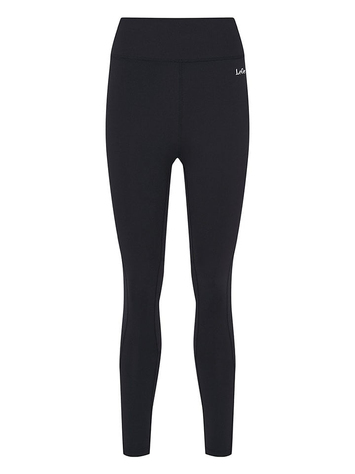 Funktionsleggings "Thalke" in Schwarz