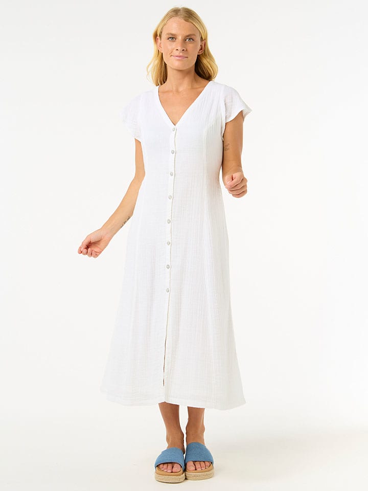 Kleid "Premium Surf" in Weiß