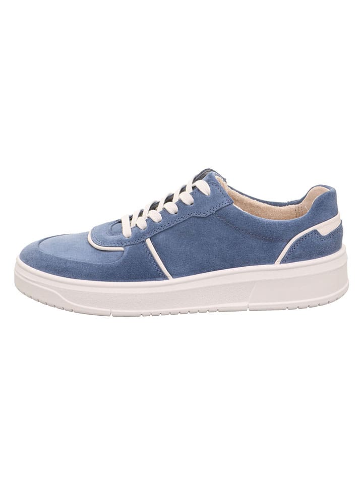 Leder-Sneakers "Rejoise"