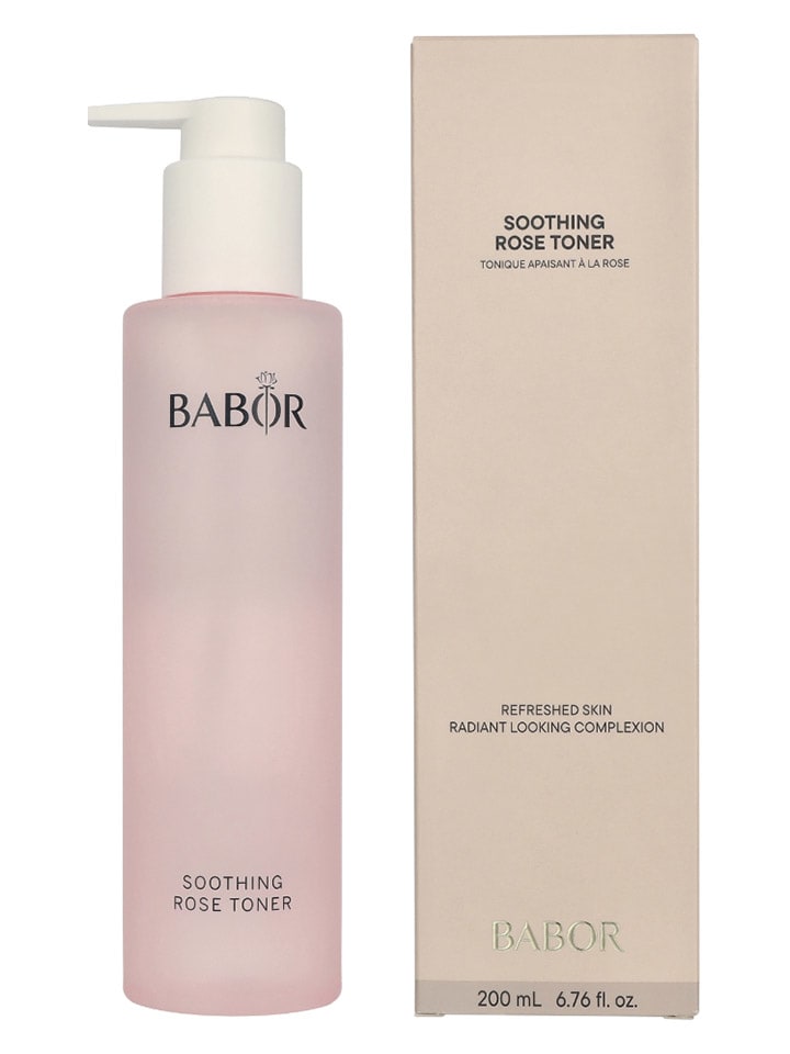 Gesichtswasser "Soothing Rose", 200 ml