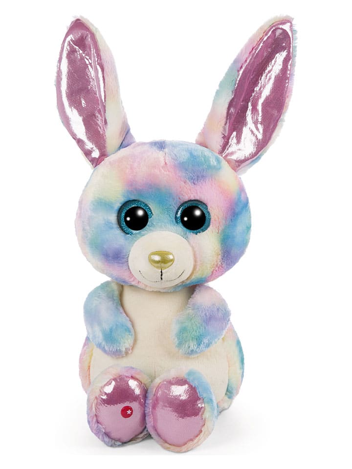 Kuscheltier "Glubschis - Hase Rainbow Candy" - ab Geburt