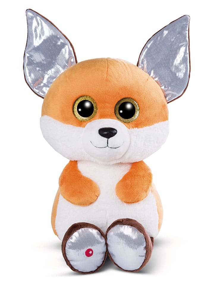 Maskotka "Glubschis - Fox Runizzi" - 0+