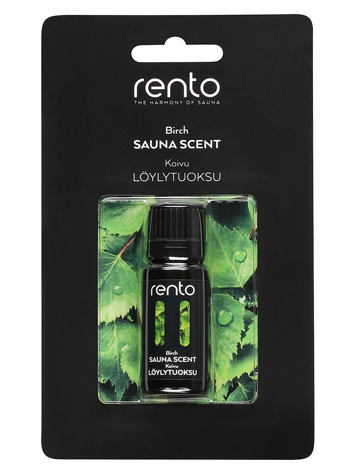 Saunaduft ''Birch'' - 10 ml