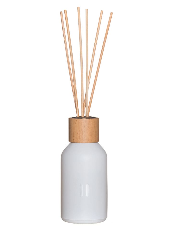 Zapach "Birch" w kolorze biało-beżowym do pomieszczeń - 100 ml
