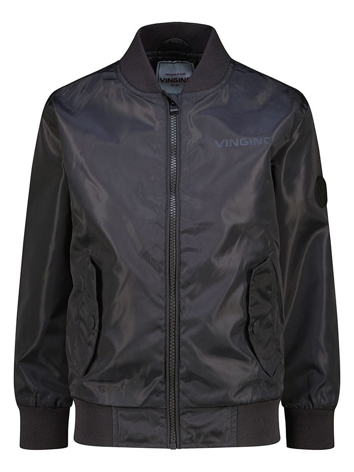 Blouson "Tinor" in Anthrazit