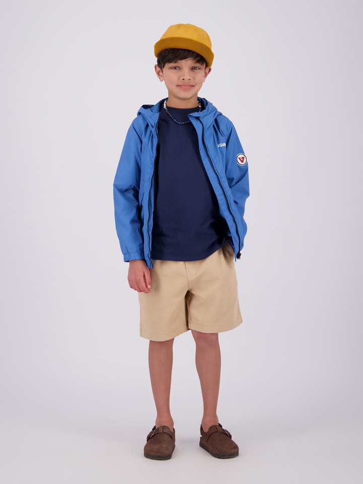 Blouson "Terof" in Blau